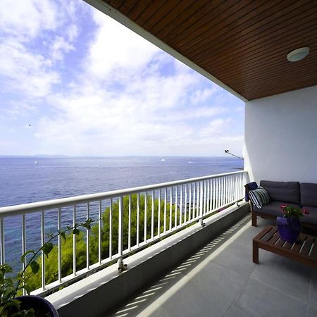 Las Rocas - Casa Diaz Росес Екстериор снимка