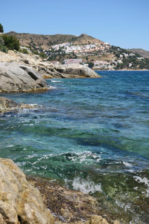 Las Rocas - Casa Diaz Росес Екстериор снимка